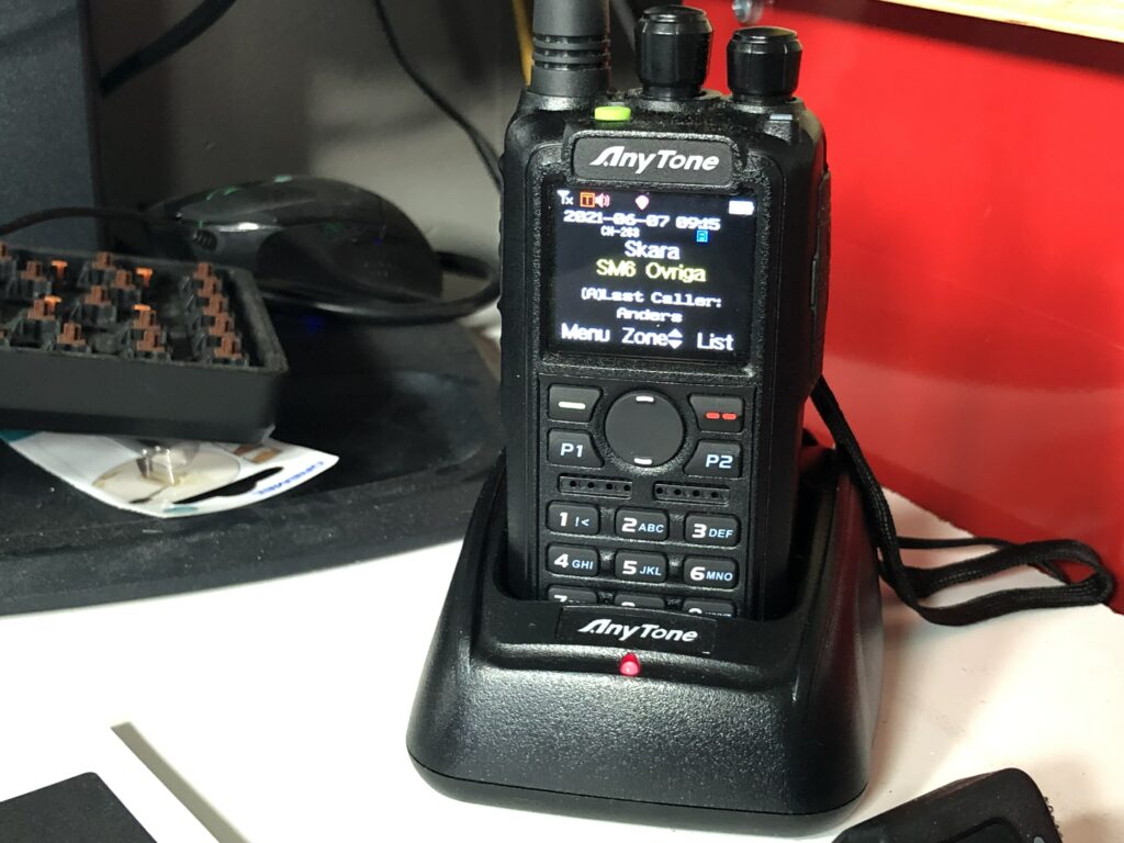 Anytone AT-D878ii Plus