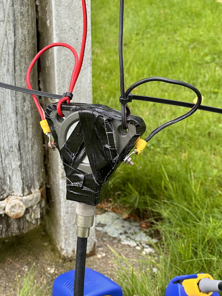 Should be glued but I’m lazy.