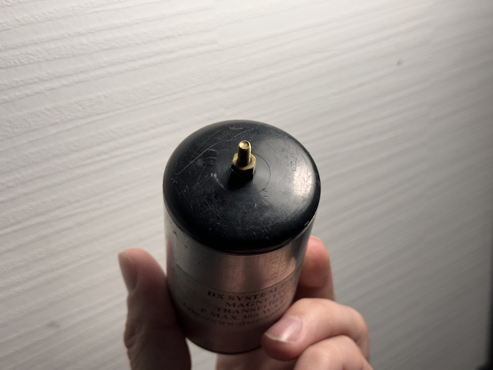 Second image of the DX System Radio Magnetic Transformer