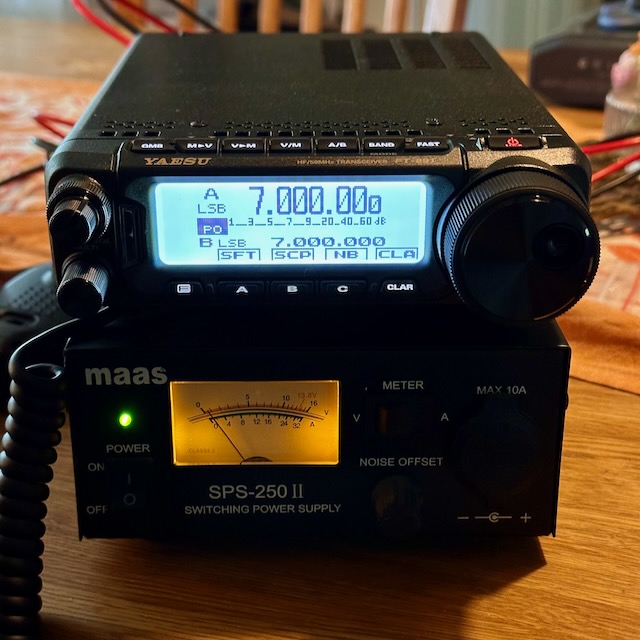 Yaesu FT-891
